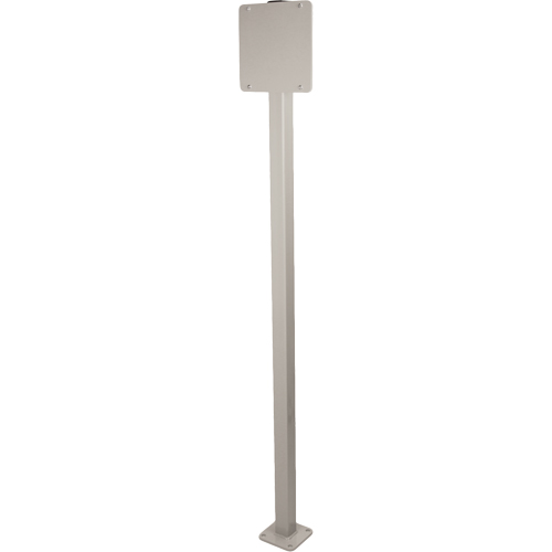Socle robuste pour cendrier ext&eacute;rieur MAS Chibougamau