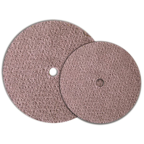 QUICK-STEP Instant Polish Disc, 4-1/2" Dia. MAS Chibougamau