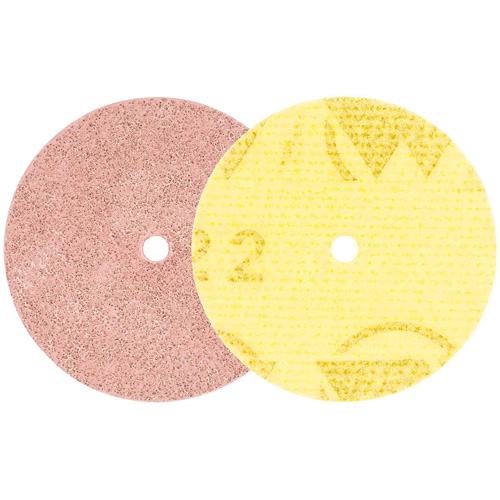 QUICK-STEP Instant Polish Disc, 4-1/2" Dia. MAS Chibougamau
