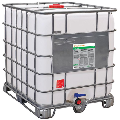 CB 100 Natural Cleaner and Degreaser, IBC Tote MAS Chibougamau
