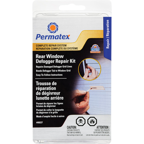 Rear Window Defogger Repair Kit MAS Chibougamau
