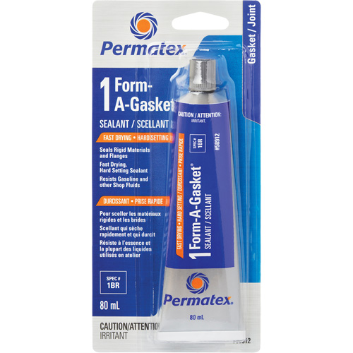 Scellant Form-A-Gasket no 1, 80 ml, Tube MAS Chibougamau