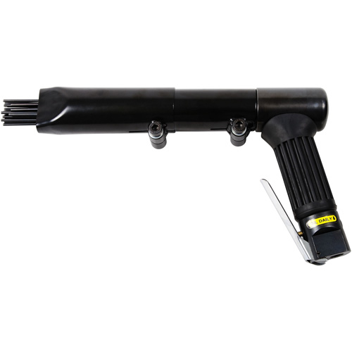 NS260P Pistol Grip Needle Scaler, 1/4" NPT, 10 CFM, 3700 BPM, 3" Stroke MAS Chibougamau