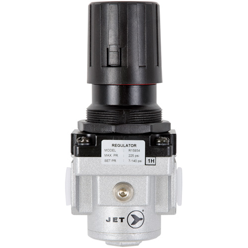 R&eacute;gulateur d'air ARS12, 1/2" NPT, PSI max. de 220 PSI, Standard MAS Chibougamau