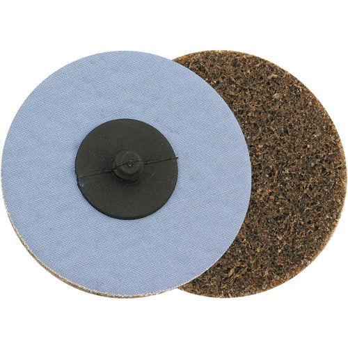 Disque de conditionnement de surface, 3" dia., Grain Cors&eacute; MAS Chibougamau