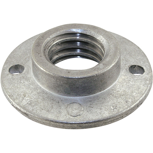 &eacute;crou &agrave; embase 5/8"-11NC de rechange pour tampon de support turbo 4-1/2"/5" 502352 & 502353 MAS Chibougamau