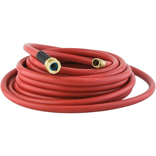 Hot Water Hose, Rubber, 5/8" dia. x 50' L MAS Chibougamau