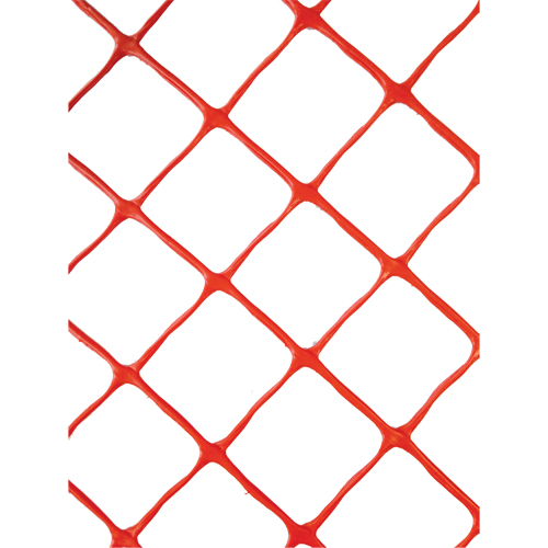Safety Fence, 50' L x 4' W, Green MAS Chibougamau