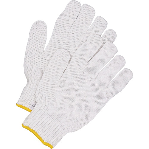 Classic Gloves, Poly/Cotton, Large MAS Chibougamau