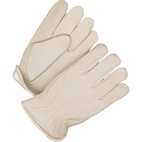 Gants pour cordeur Rodeo King, Grand, Paume Cuir fleur de vache, Doubleure Thinsulate MAS Chibougamau