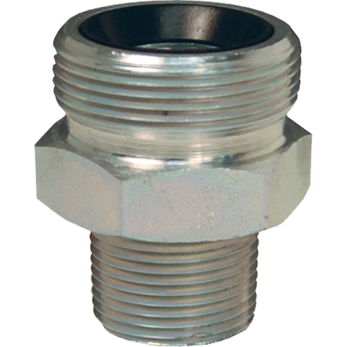 Ergot de joint rod&eacute; Boss, Fer, 2", NPT m&acirc;le MAS Chibougamau