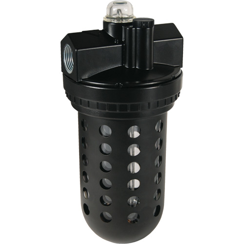 Wilkerson EconOmist&reg; Standard Lubricator L30, 1" NPT, Max. 150 PSI, Standard MAS Chibougamau