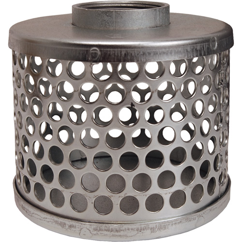Round Hole Strainer MAS Chibougamau