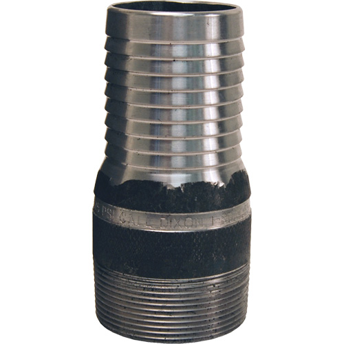 King Combination Nipple NPT Threaded MAS Chibougamau