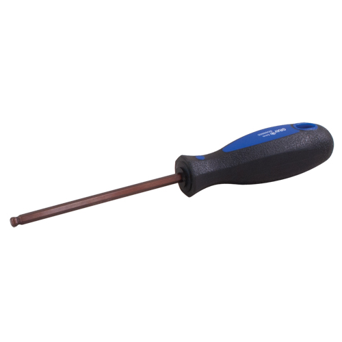 Ball End Screwdriver MAS Chibougamau