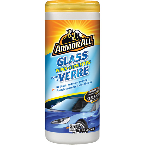 Serviettes pour le verre MAS Chibougamau
