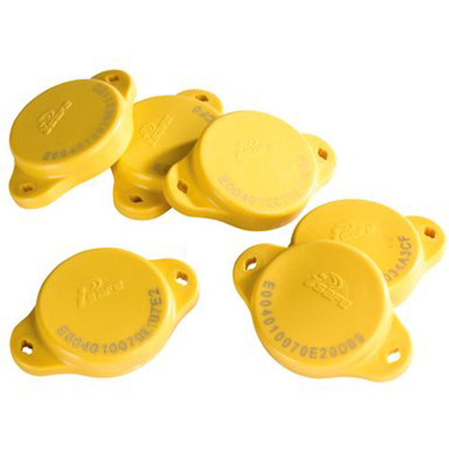 DBI-SALA&reg; i-Safe Hardgoods HF RFID Tag MAS Chibougamau