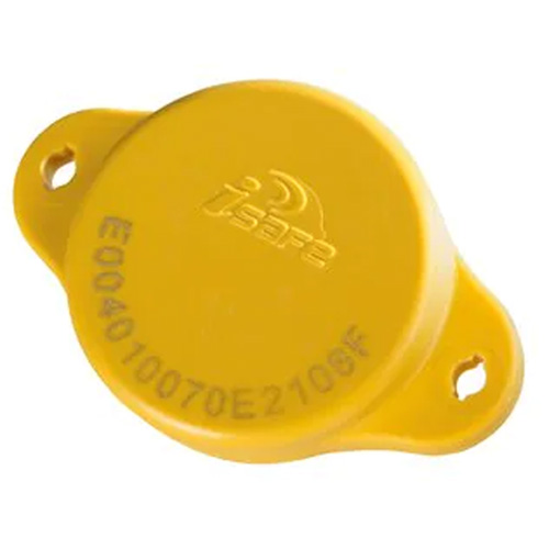 DBI-SALA&reg; i-Safe Hardgoods HF RFID Tag MAS Chibougamau