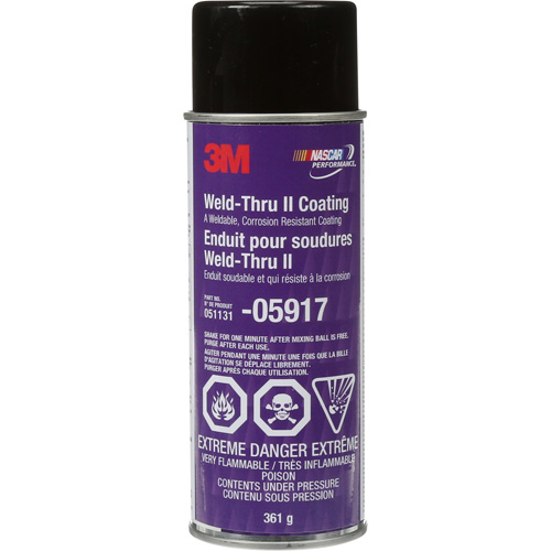 Weld-Thru II Coating, Aerosol Can MAS Chibougamau
