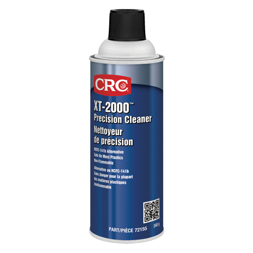 Produit nettoyant de pr&eacute;cision XT-2000, Canette a&eacute;rosol MAS Chibougamau