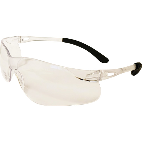 Lunettes de s&eacute;curit&eacute; Sen-Tec avec verres de lecture, Anti-&eacute;gratignures, Transparent, Dioptrie 1,5 MAS Chibougamau