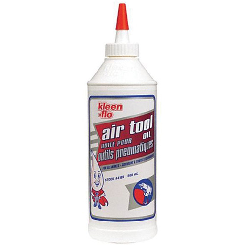 Air Tool Oil MAS Chibougamau