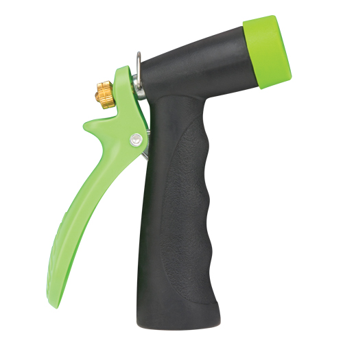 Pistol Grip Nozzle, Insulated, Rear-Trigger, 100 psi MAS Chibougamau