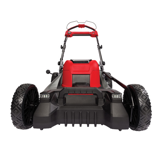 M18 Fuel Self-Propelled Dual Battery Cordless Mower Kit, Self-Propelled Walk-Behind, Battery Powered, 21" Cutting Width MAS Chibougamau