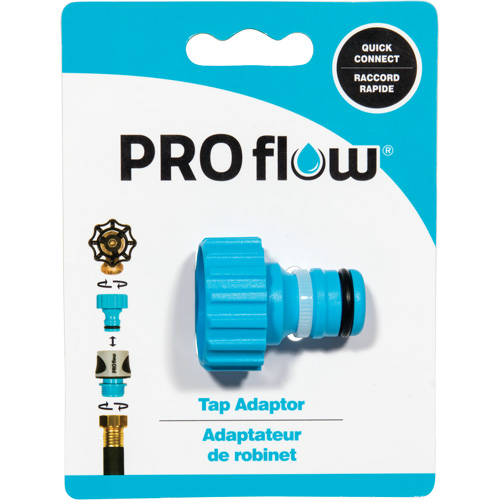 Pro Flow Tap Adaptor MAS Chibougamau