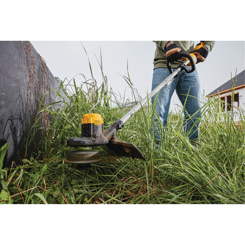 MAX* Cordless String Trimmer with Charger, 13", Battery Powered, 20 V MAS Chibougamau