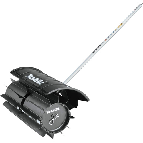 Paddle Sweep Couple Shaft Attachment MAS Chibougamau