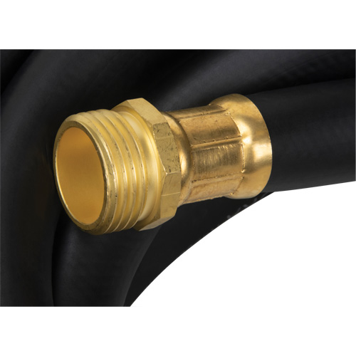 Contractor Duty Rubber Hose, Rubber, 5/8" dia. x 25' MAS Chibougamau
