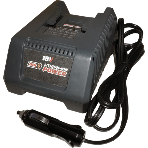 Chargeur rapide de batterie au lithium-ion 18 V MAS Chibougamau