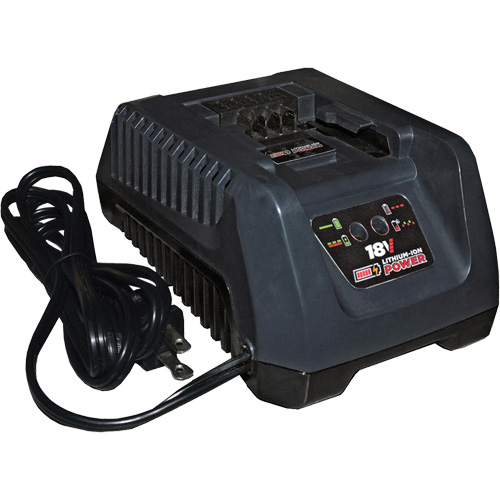 Chargeur rapide de batterie au lithium-ion 18 V MAS Chibougamau