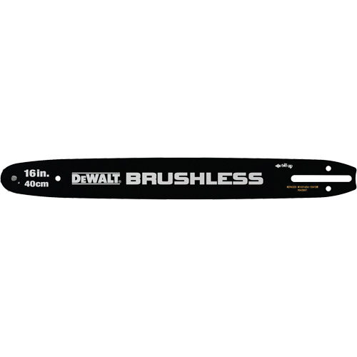 16" Replacement Chainsaw Bar MAS Chibougamau