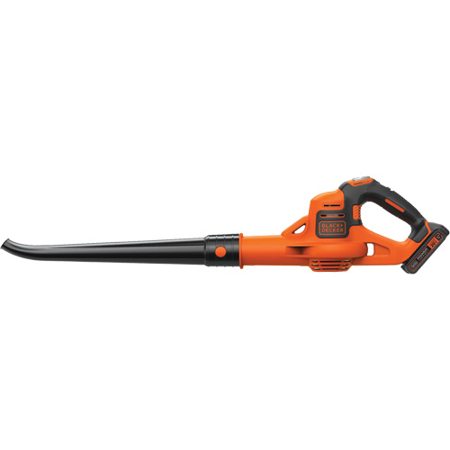Ensemble de balayeuse sans fil Max* PowerBoost, 20 V, Vitesse d'air 130 mi/h, &agrave; pile MAS Chibougamau