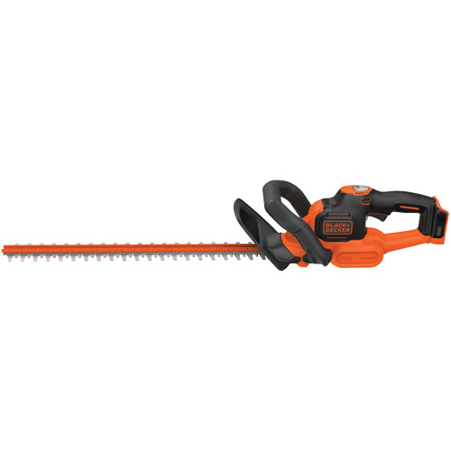 Max* PowerCut Cordless Hedge Trimmer Kit, 22", 20 V, Battery Powered MAS Chibougamau