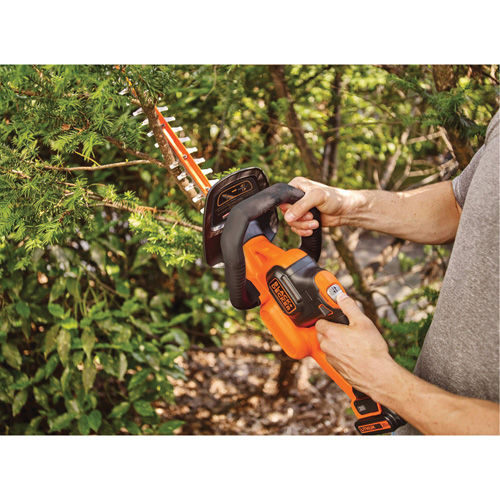 Max* PowerCut Cordless Hedge Trimmer Kit, 22", 20 V, Battery Powered MAS Chibougamau