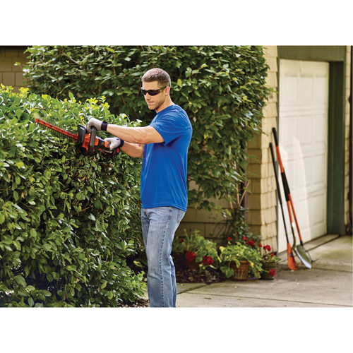 Max* PowerCut Cordless Hedge Trimmer Kit, 22", 20 V, Battery Powered MAS Chibougamau