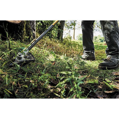 Accessoire universel pour d&eacute;broussaillage MAS Chibougamau