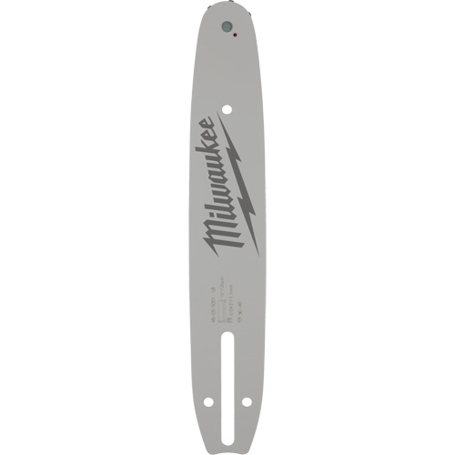 Guide-chaîne 10" pour scie &agrave; long manche MAS Chibougamau