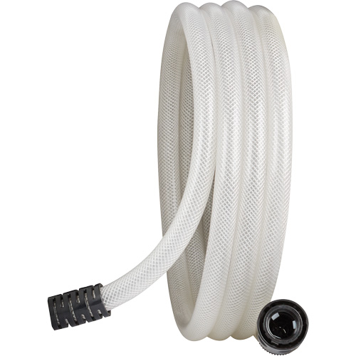 10' Reinforced PVC Replacement Water Supply Hose MAS Chibougamau