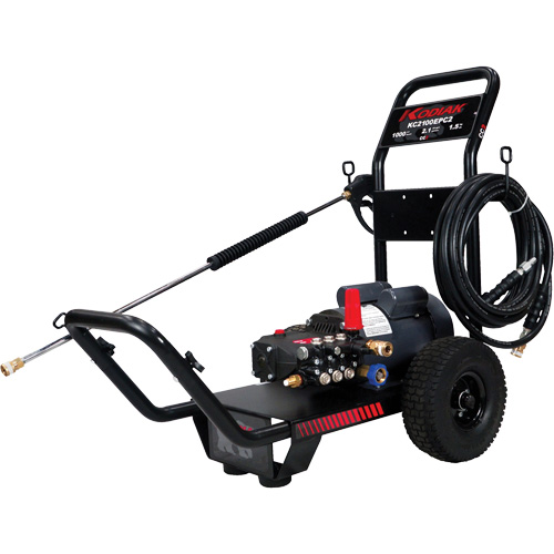 Laveuse &agrave; pression &agrave; eau froide, &eacute;lectrique, 1000 psi, 2,1 gal./min MAS Chibougamau