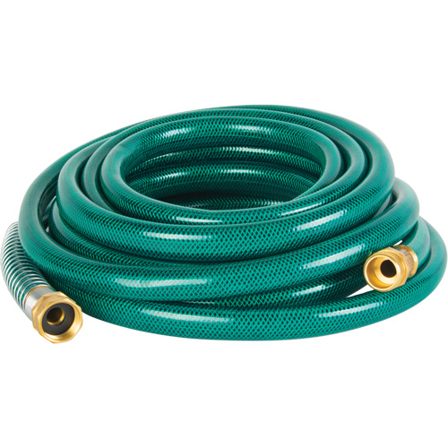 Garden Hose, PVC, 5/8" dia. x 25' MAS Chibougamau