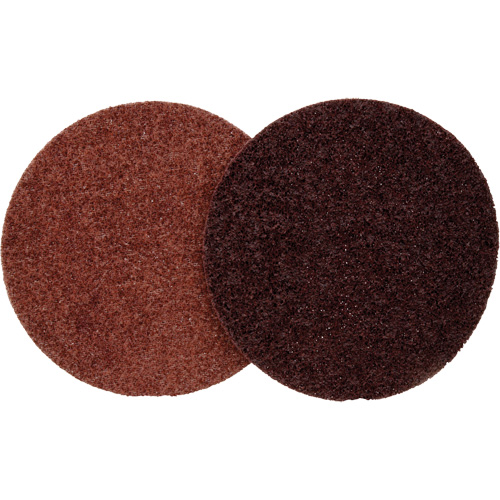 Standard Abrasives Surface Conditioning Discs, 7" Dia., Coarse Grit, Aluminum Oxide MAS Chibougamau