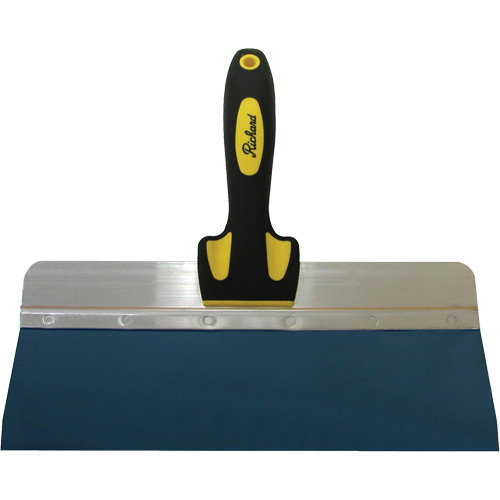 Couteau &agrave; galon sur joint en acier bleu 12" Ergo-Grip MAS Chibougamau