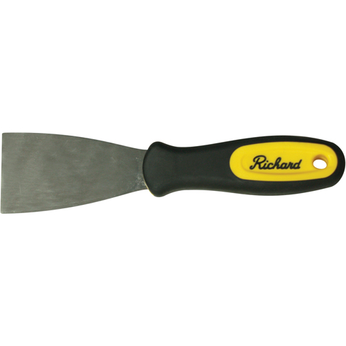 Flexible Putty Knives, 2", Carbon Steel Blade MAS Chibougamau