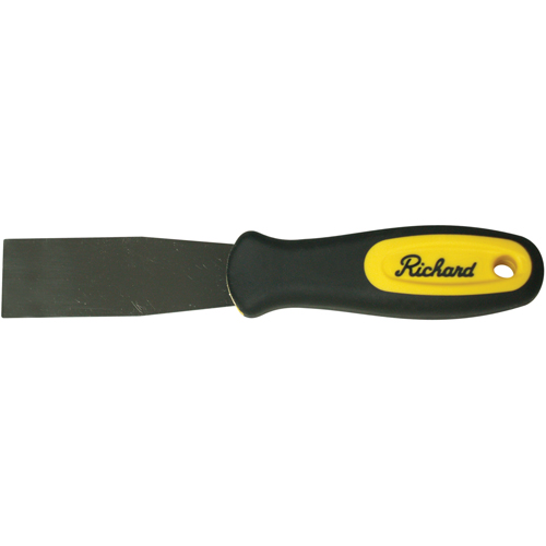 Stiff Wall Scrapers, 1-1/4", Carbon Steel Blade MAS Chibougamau
