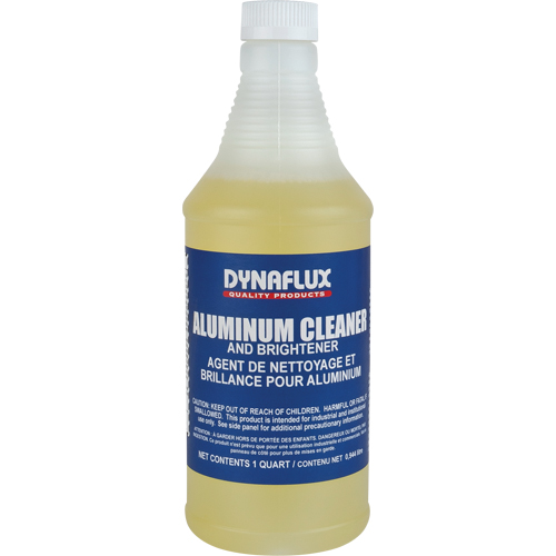 Nettoyants ultra brillants pour aluminium, Bouteille MAS Chibougamau