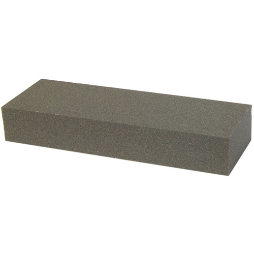 Pierre &agrave; affûter rectangulaire unique MAS Chibougamau